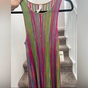 Anthropologie Dress Cover Up Size Small